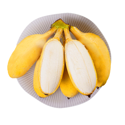 正宗广西小米蕉自然熟香甜软糯