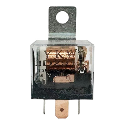 汽车继电器5-96V4脚80A