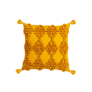 花朵抱枕套靠垫抱枕可爱ins风沙发客厅靠垫套床头飘窗靠背垫含芯