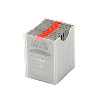 风琴DPx5KN机针进口双针车