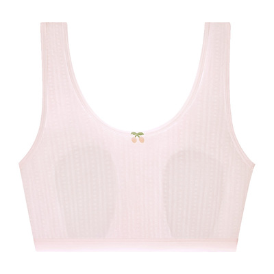 红豆居家女童发育内衣文胸