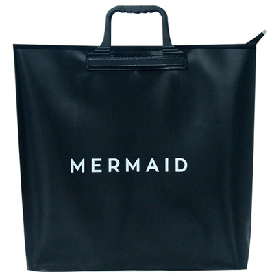 pridonna美人鱼脚蹼便携防水