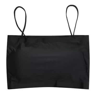 薄款抹胸内衣防走光学生内搭