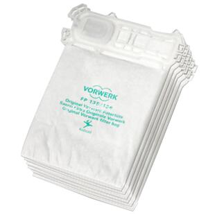 VORWERK/福维克135/136吸尘器滤尘袋6个装咨询确定机器型号