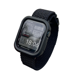 适用于s10苹果手表ultra3编织s11伞扣s7表带s8/s9壳iwatch/se2
