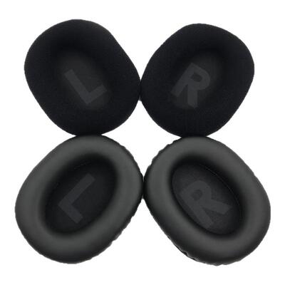 适用logitech罗技海绵套耳罩