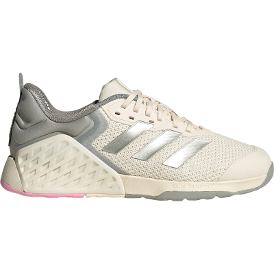 Adidas/阿迪达斯正品DROPSET 3女士系带透气低帮运动训练鞋JR1678