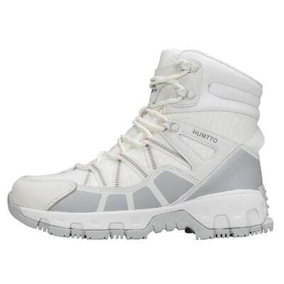 悍途雪地靴女防滑保暖棉鞋