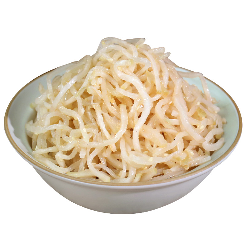 农家笋丝香辣咸菜笋丝