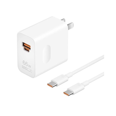 华为原装超级快充充电器