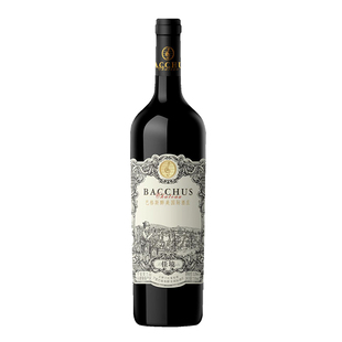 【佳境拍5发6送正装】宁夏巴格斯酒庄19年佳境美乐干红葡萄酒