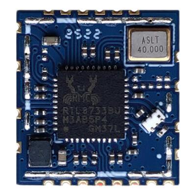 RTL8733BU双频5G蓝牙WiFi+BT模块