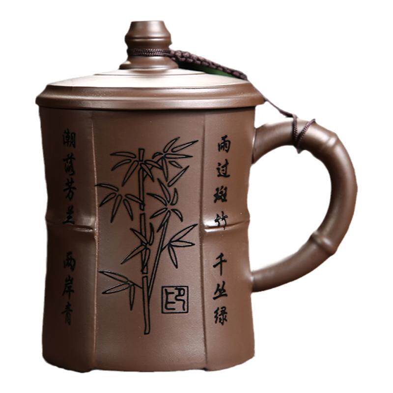 陶瓷紫砂个人杯喝水功夫茶具特价