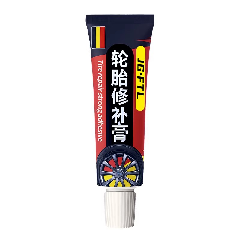 TTLK补胎强力胶防水耐磨不伤胎