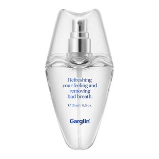 韩国Garglin口腔喷雾清新口气去除异味长久留香去口臭高颜值便携