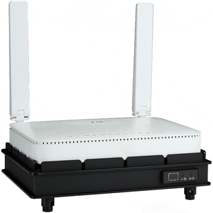 G7615 V2 TV3光猫F4607P散热器F7607P温控7611FTTR风扇适用于中兴