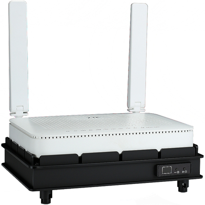 G7615 V2 TV3光猫F4607P散热器F7607P温控7611FTTR风扇适用于中兴