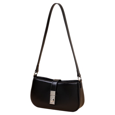 COSTS KADY高级感腋下包女2025新款简约法棍包时尚百搭单肩斜挎包