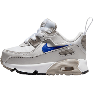 Nike/耐克官方正品AIR MAX 90婴童魔术贴气垫运动鞋HF6359-105