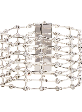 GracefulMagic®莫桑石手链