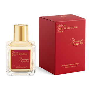 【新年礼物】MFK梵诗柯香盛放玫瑰香调身体油 香体肌肤