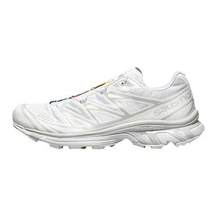 Salomon 萨洛蒙 XT-6 ADV 冰川日食哈士奇复古机能户外跑鞋412529