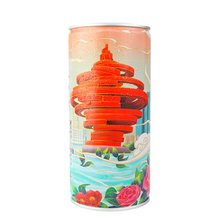 包邮青岛金特原浆啤酒2L升4斤装4桶红啤白啤黑啤黄啤四种混合装
