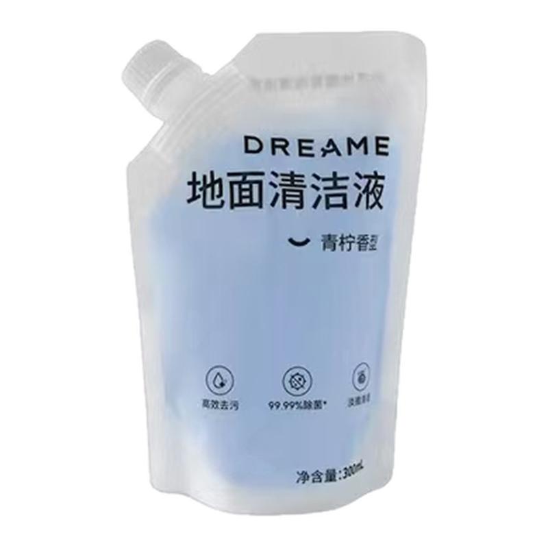 追觅原装洗地机泡沫清洁洗涤液