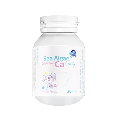 OZGoodDairy/澳乐乳海藻乳钙