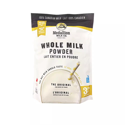 加拿大麦德林全家营养奶粉800g