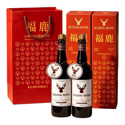 福鹿比利时橡木桶精酿啤酒进口