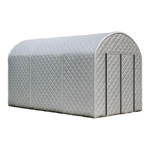 暖棚冬季家用阳光暖棚花房防风防雨过冬室外家用大棚骨架保温棉被