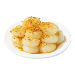 开盒即食糍粑】糯叽叽红糖闽南沾粉麻糍糕点零食独立盒装麻薯年糕