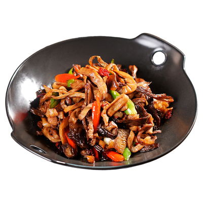 干锅三菌酒店饭店半成品预制菜