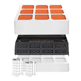 适配IQAir空气净化器滤芯HealthPro Plus250/100除醛过滤网premax