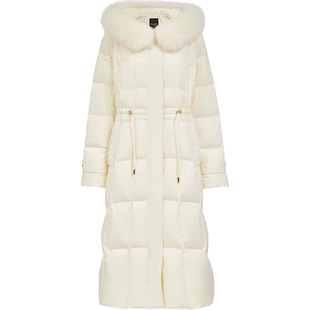 【冬日特调】Vero Moda羽绒服女2025冬季多巴胺90白鹅绒收腰轻羽