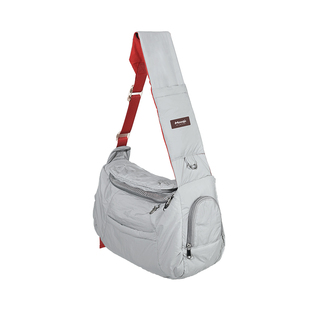 猫包宠物单肩包小型犬大容量透气外出狗包大空间多功能狗包高颜值