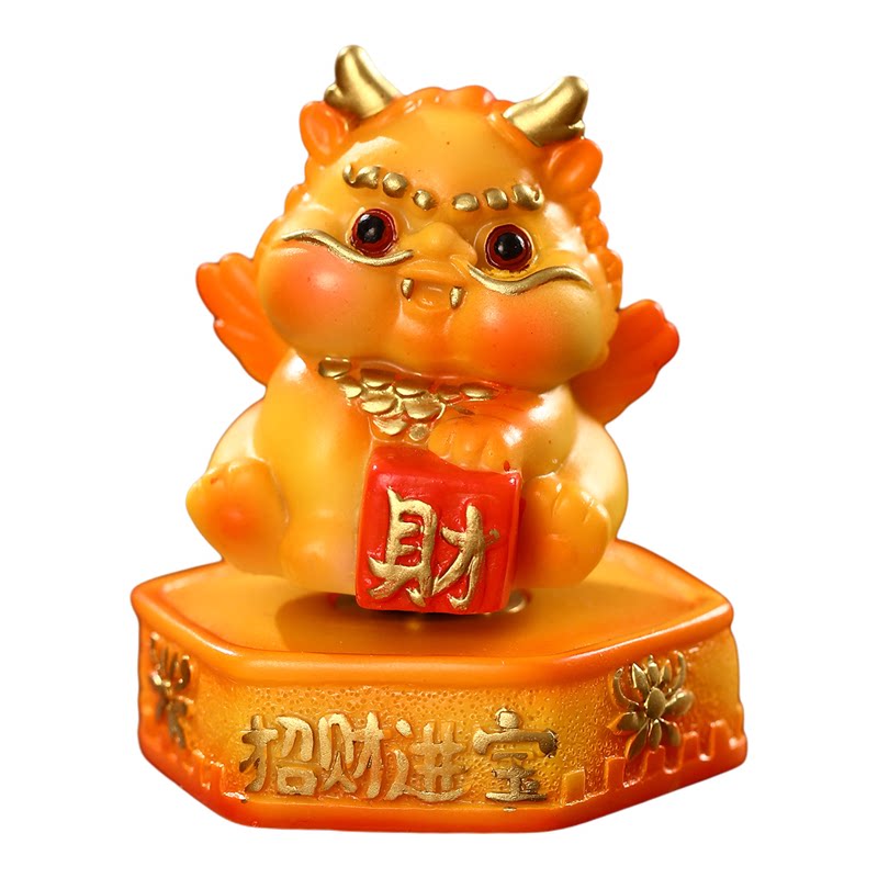 可旋转貔貅小摆件桌面装饰品