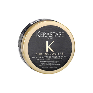 卡诗护发素黑钻鱼子酱发膜耀光凝色玻尿酸蛋白奢护发精华75ml小样