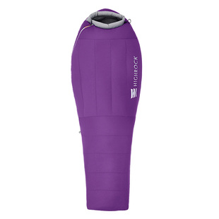 天石睡袋户外徒步防寒木乃伊式鸭绒保暖睡袋旅行登山轻量化新驯鹿