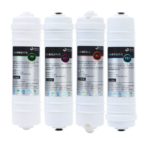 美的净水器F1滤芯通用MRO203-4/201-4/202-4/1695A-75G/1593-50G