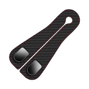 车载座椅背双挂钩升级隐藏汽车坐椅后排挂勾车内包包储物承重收纳