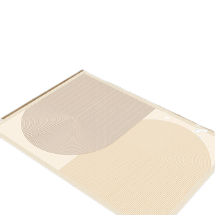 入户地垫pvc进门脚垫玄关奶油风耐脏2026新款免洗可擦高级感门口