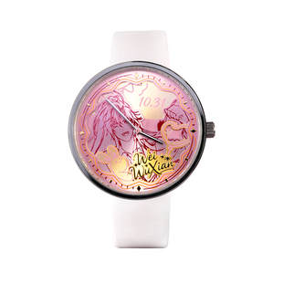 魔道祖师手表 官方正版魏无羡生日联名甜梦今朝石英表幸运石周边