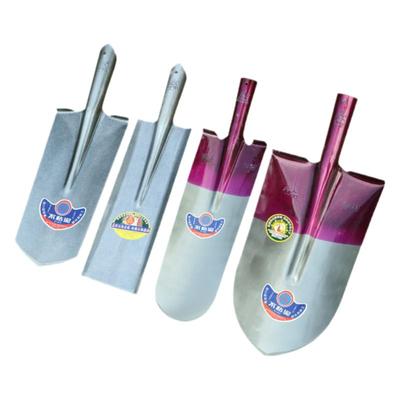 锰钢淬火挖山药铲挖窄沟