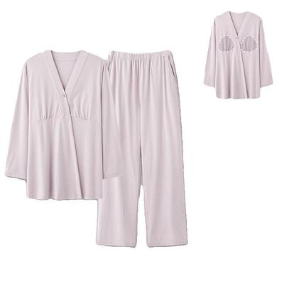 【官方正品】月子服春秋薄款孕妇