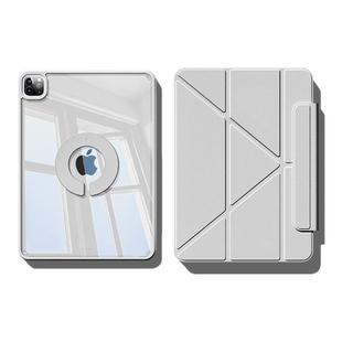 iPad保护壳720°旋转Air7/6保护套Y折支架2025iPad11磁吸mini76拆分pro11苹果13寸平板防摔10轻薄air54包12.9