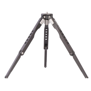 徕图/Leofoto MT-03铝合金蜘蛛桌面迷你两节三档调节摄影三脚架