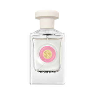 香水日记神秘幻境女士香水持久淡香蓝风铃粉邂逅白茶学生小众香氛