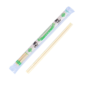 红色膜独立包装筷子喜宴专用筷